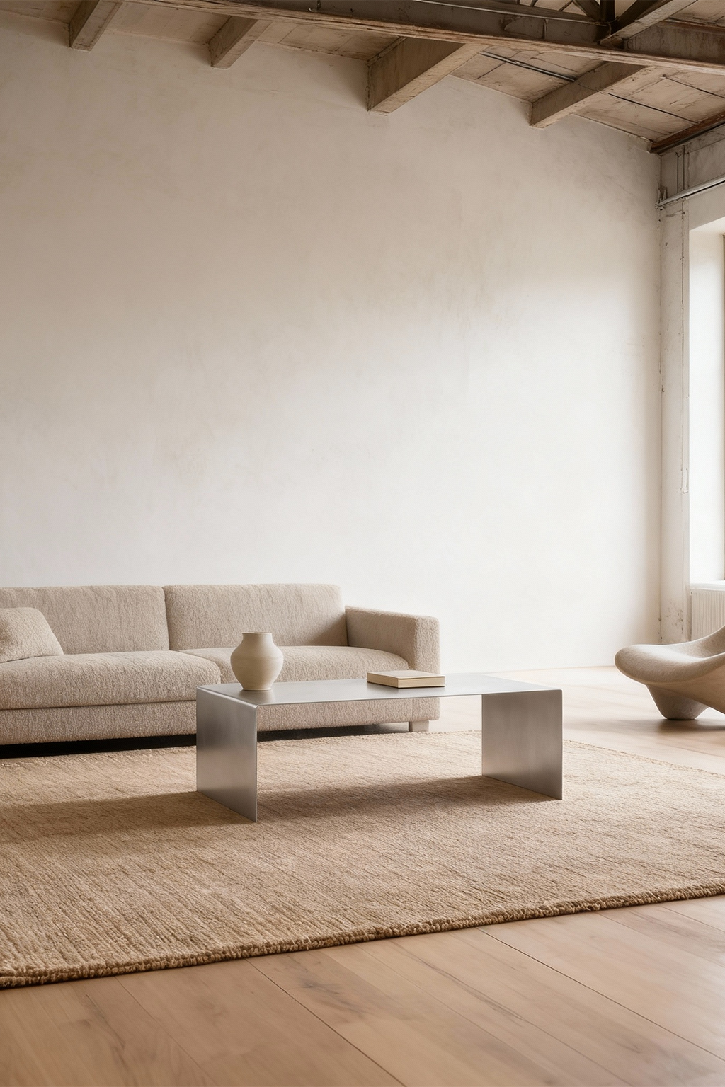 LURA_2 | Soffbord, 120 cm