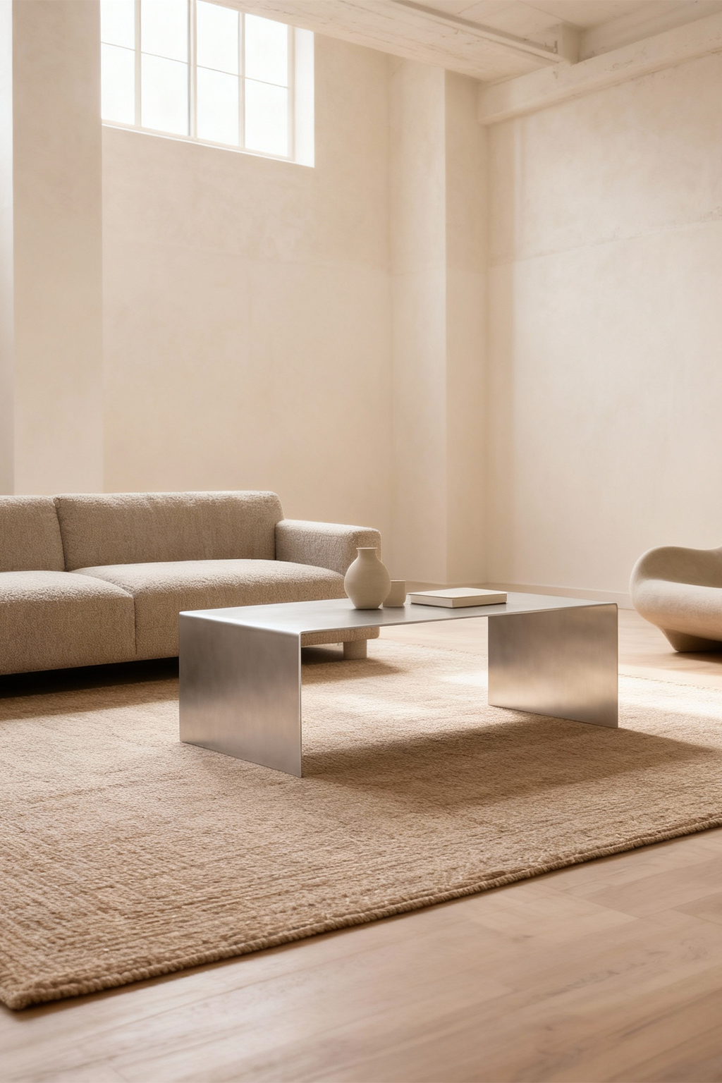 LURA_2 | Soffbord, 120 cm