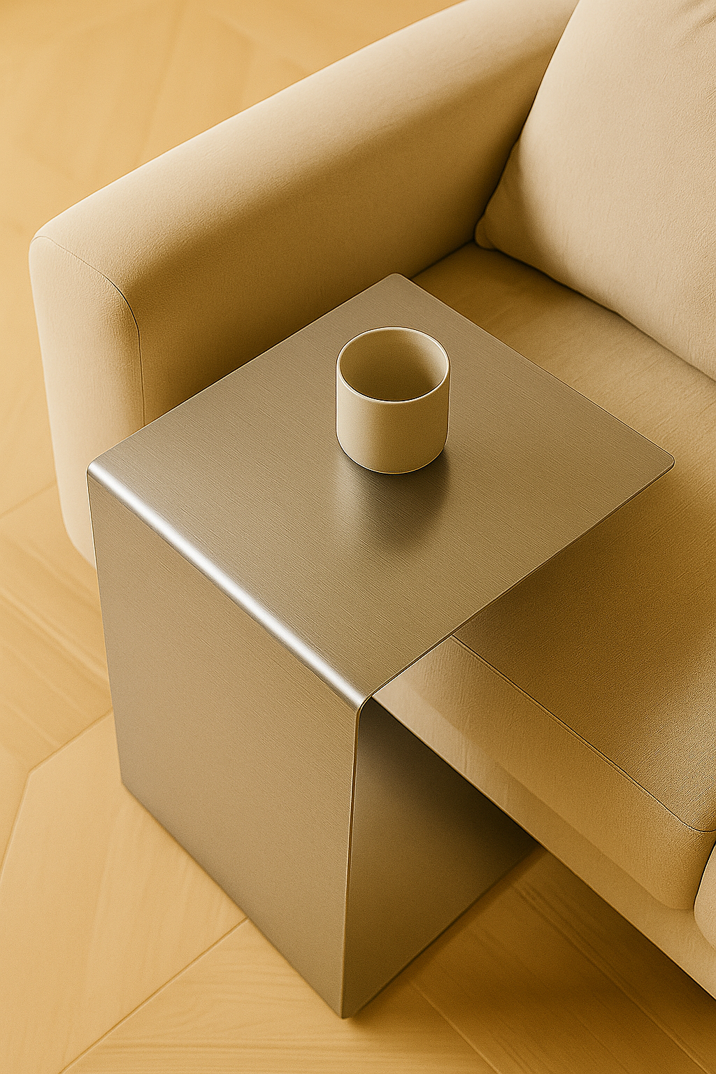 FARO_2 | Hörnbord, 25 cm