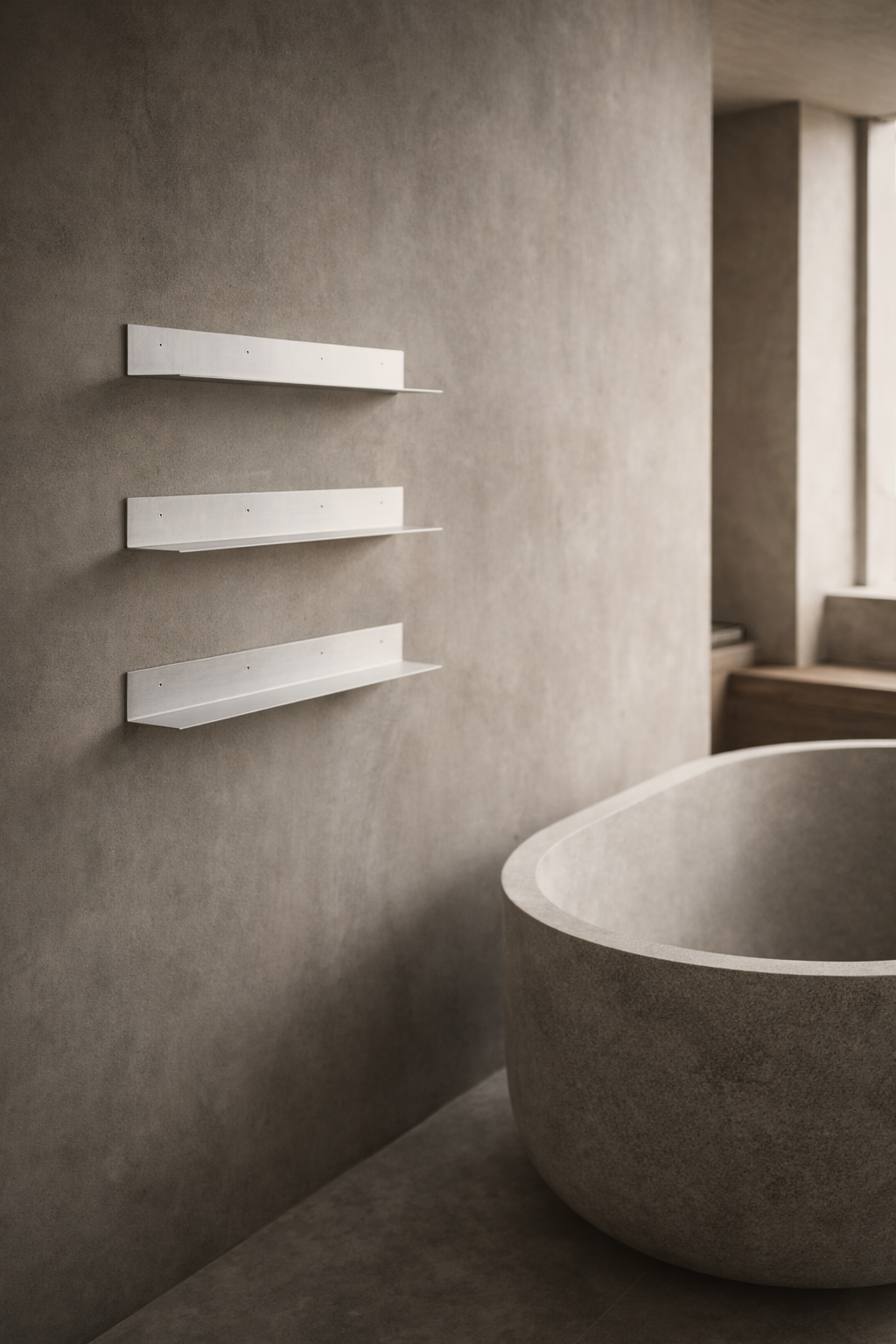 LOMA_3 | Hylla, 100 cm