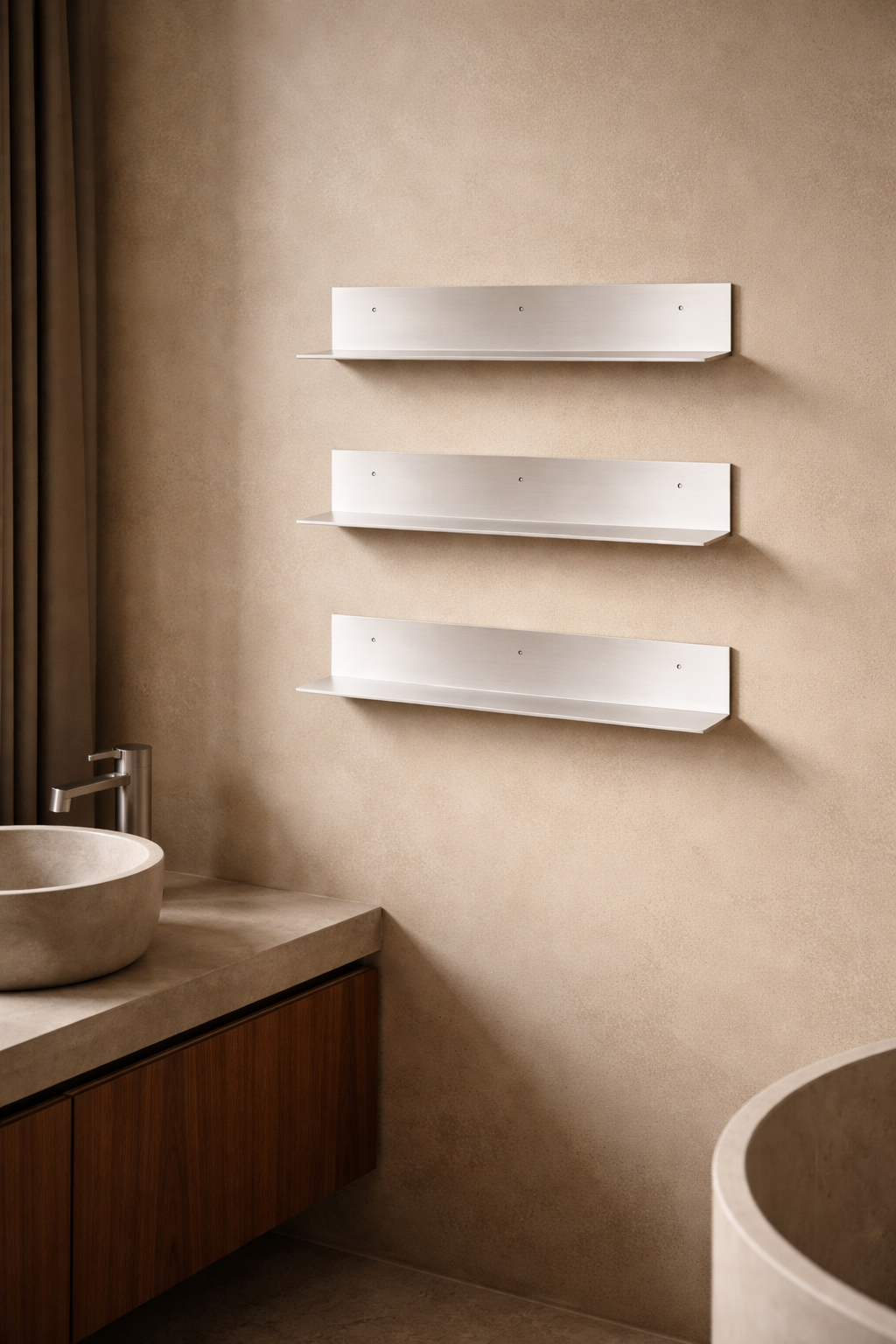 LOMA_1 | Hylla, 50 cm