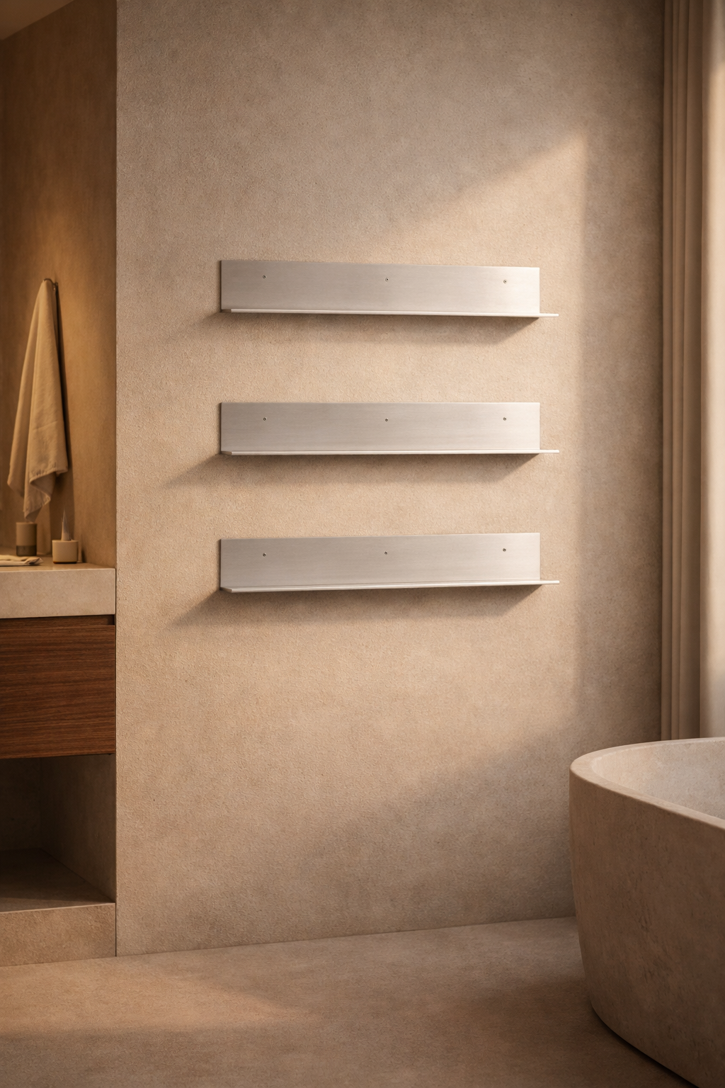 LOMA_2 | Hylla, 75 cm