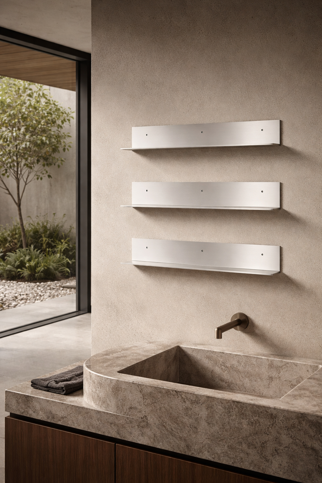 LOMA_1 | Hylla, 50 cm