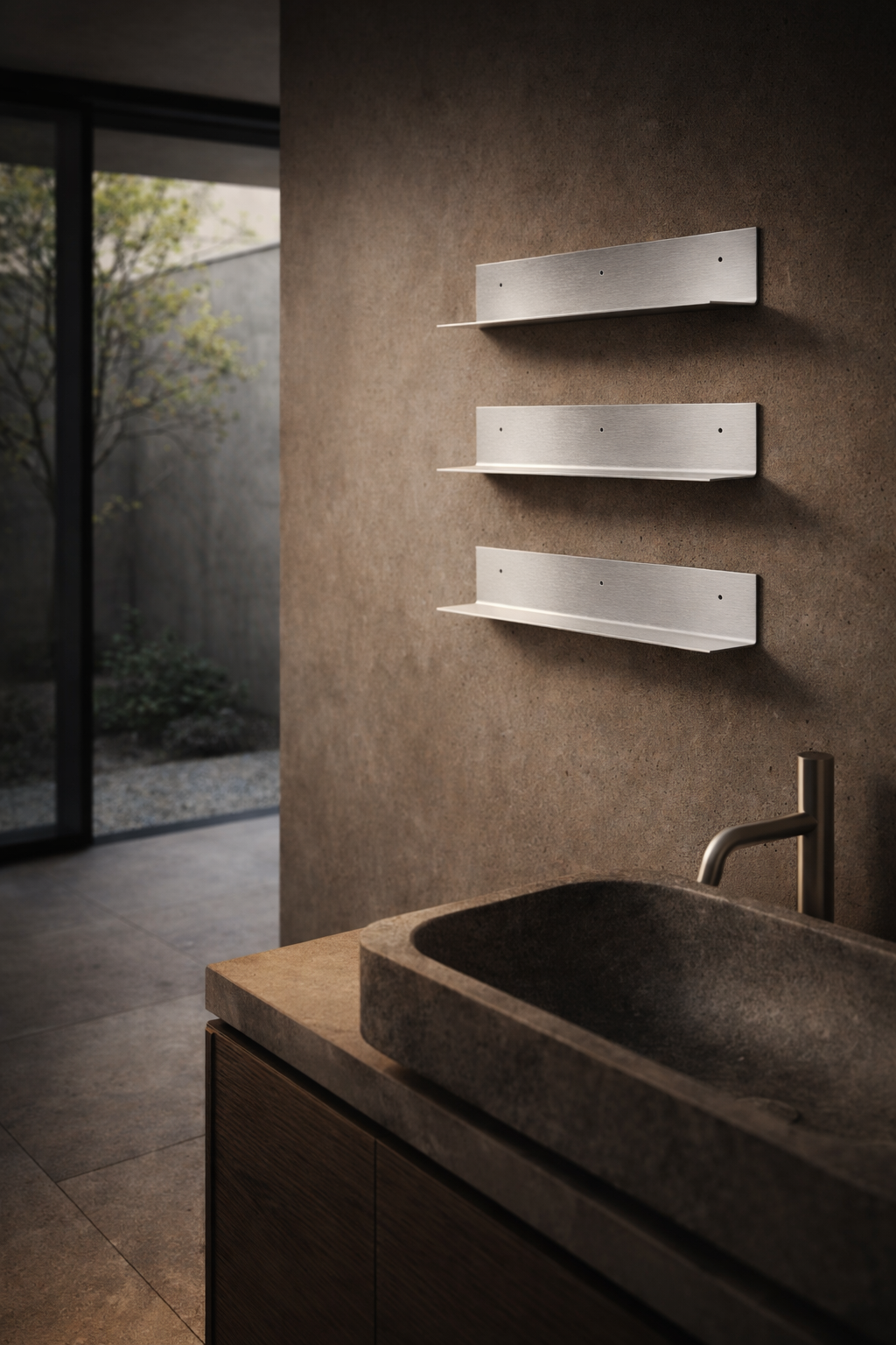 LOMA_1 | Hylla, 50 cm