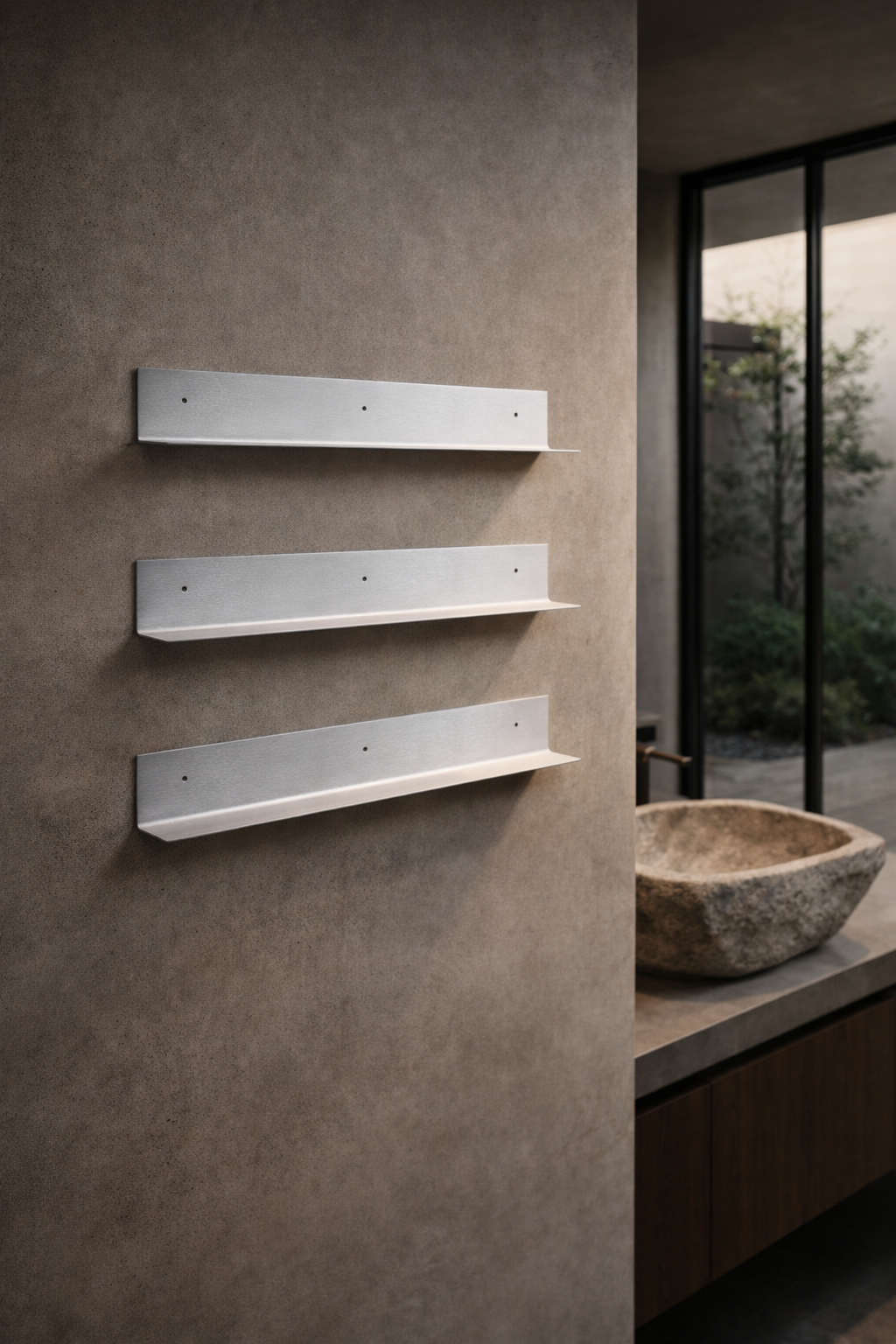 LOMA_1 | Hylla, 50 cm