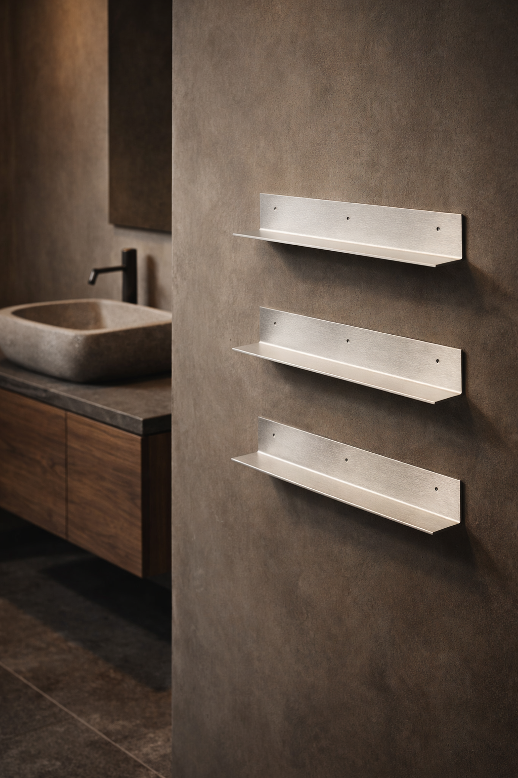 LOMA_1 | Hylla, 50 cm