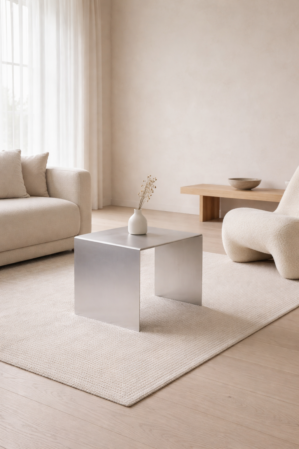 FARO_1 | Hörnbord, 40 cm