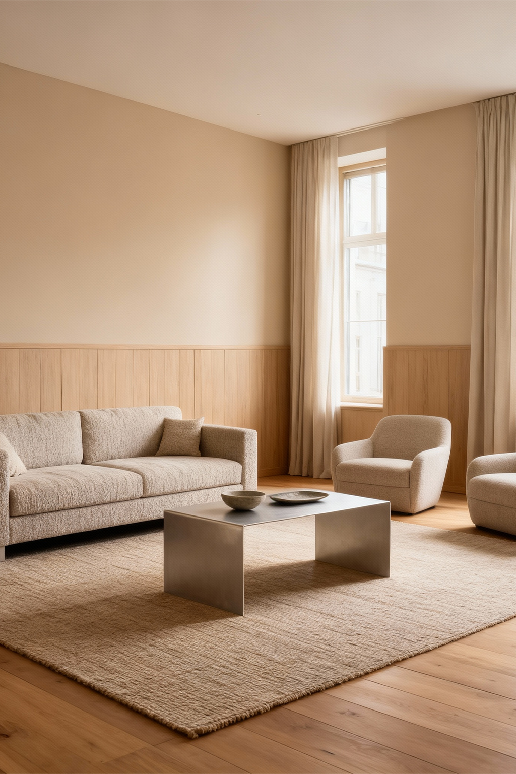 LURA_1 | Soffbord, 80 cm