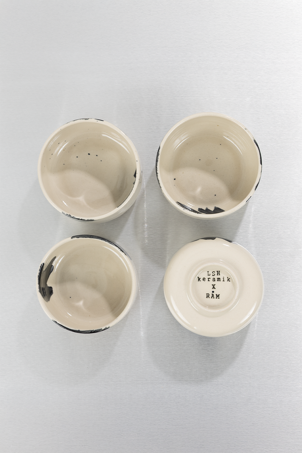 Ram X LSH keramik (set)