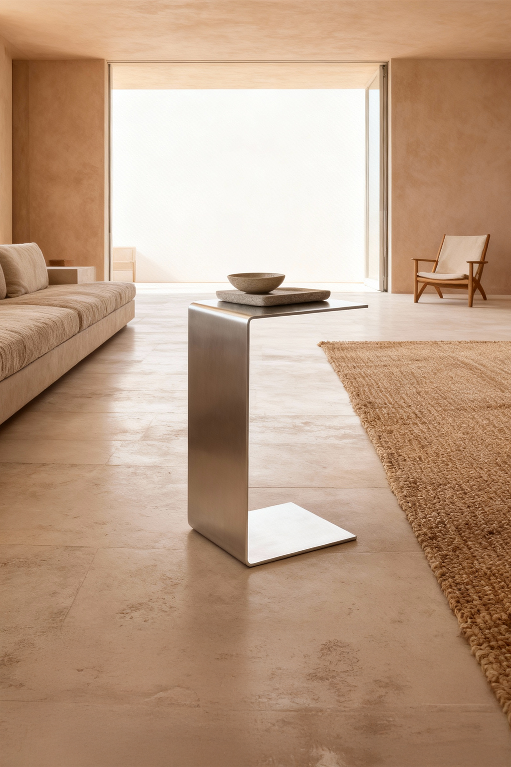 FARO_2 | Hörnbord, 25 cm