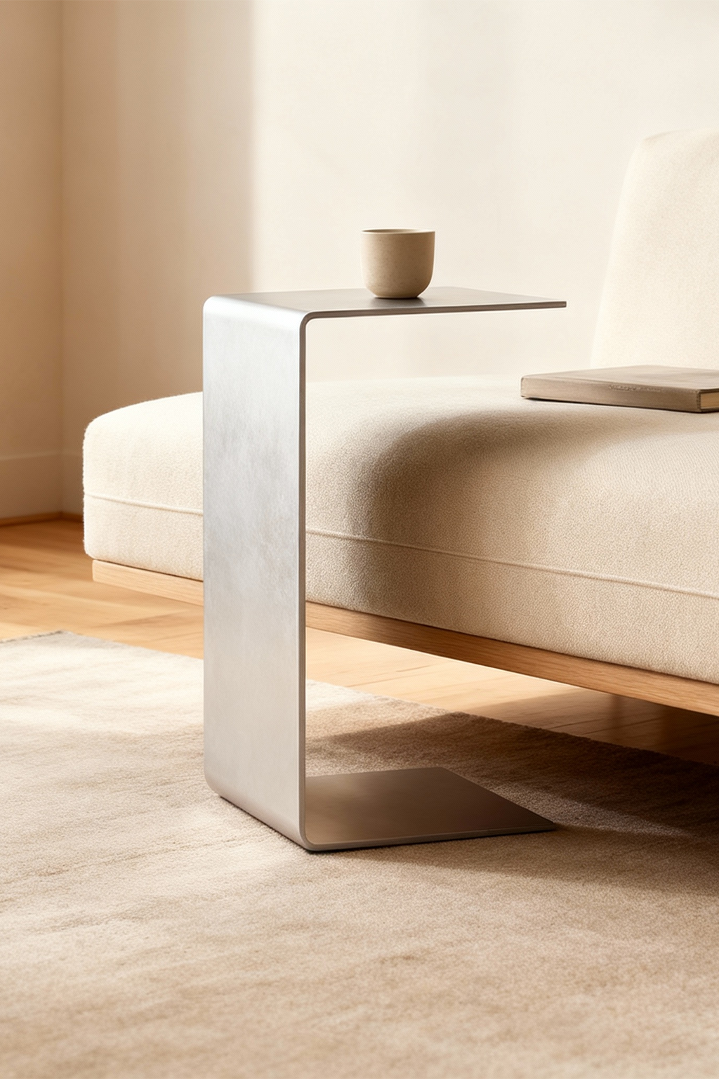 FARO_2 | Hörnbord, 25 cm