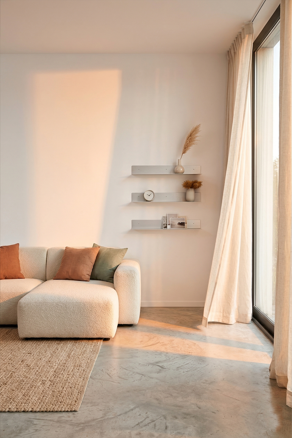 LOMA_2 | Hylla, 75 cm